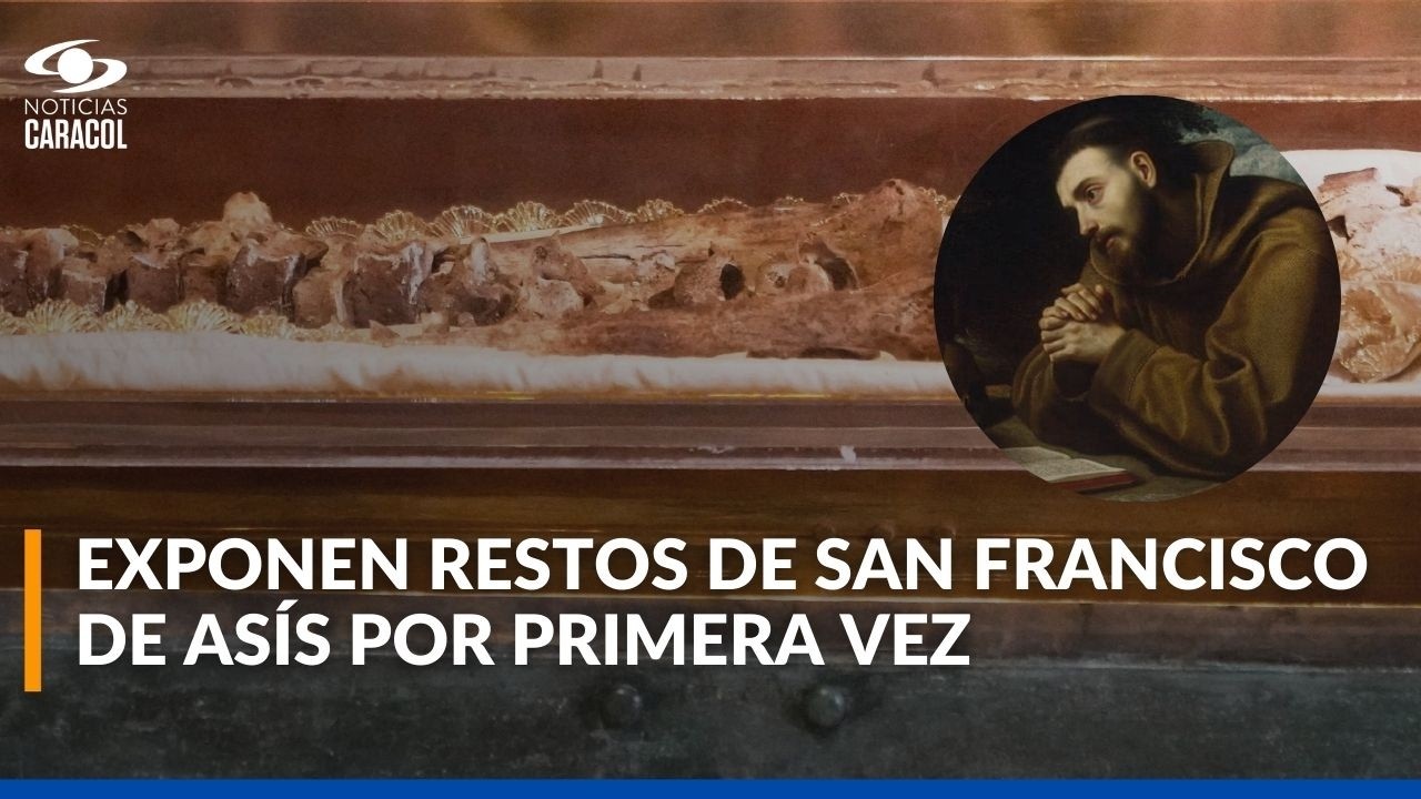 por primera vez exponen al publi