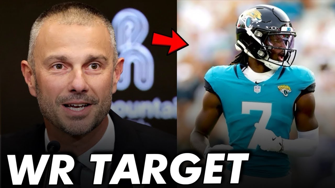 Raiders To TRADE For WR Brian Thomas Jr? đ 1 raiders to trade for wr brian th
