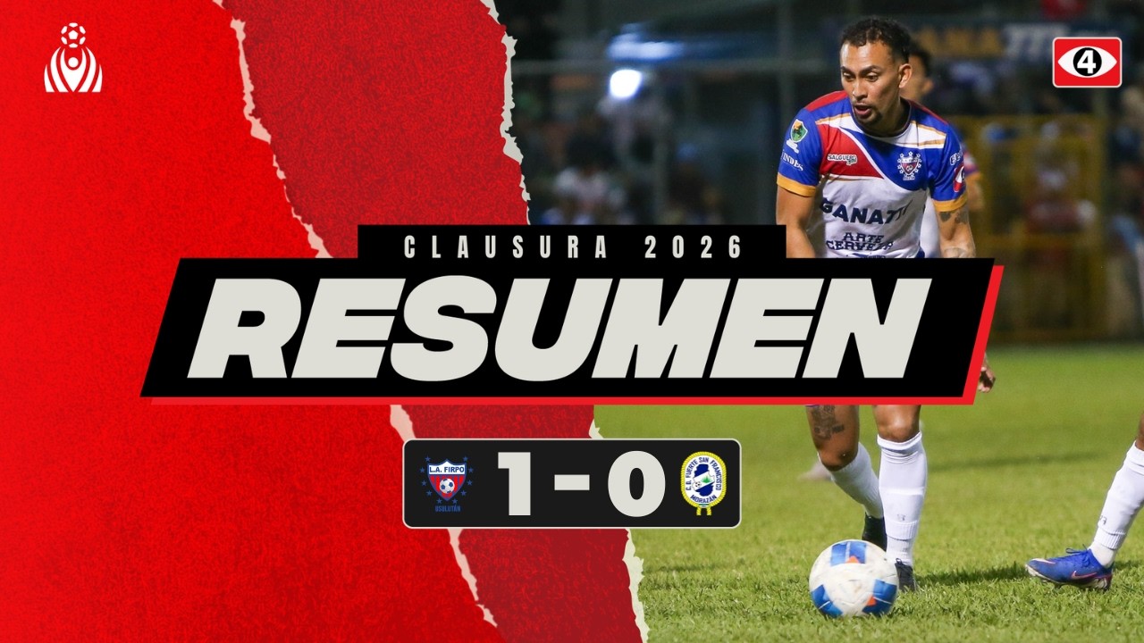 ⚽🎥 RESUMEN COMPLETO | L.A FIRPO 🆚 FUERTE SAN FRANCISCO | JORNADA 6 | LMF 2 resumen completo l a firpo fue