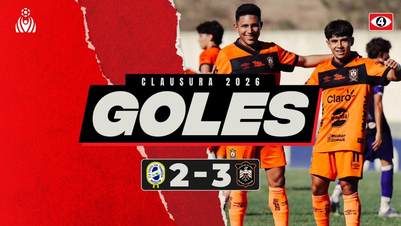resumen goles fuerte san franci