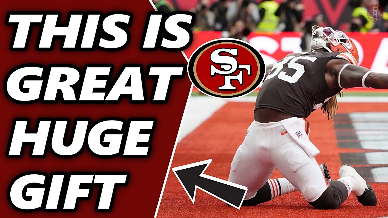 San Francisco 49ers Just Got WILD Offseason Buzz… And It Could Change Everything 2 san francisco 49ers just got wil 1