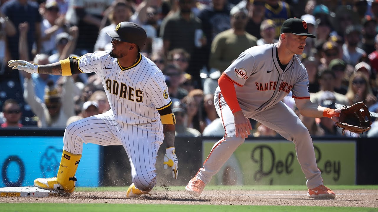 San Francisco Giants Reportedly Agree to One-Year Deal with Three-Time Batting Champion Luis Arraez 2 san francisco giants reportedly