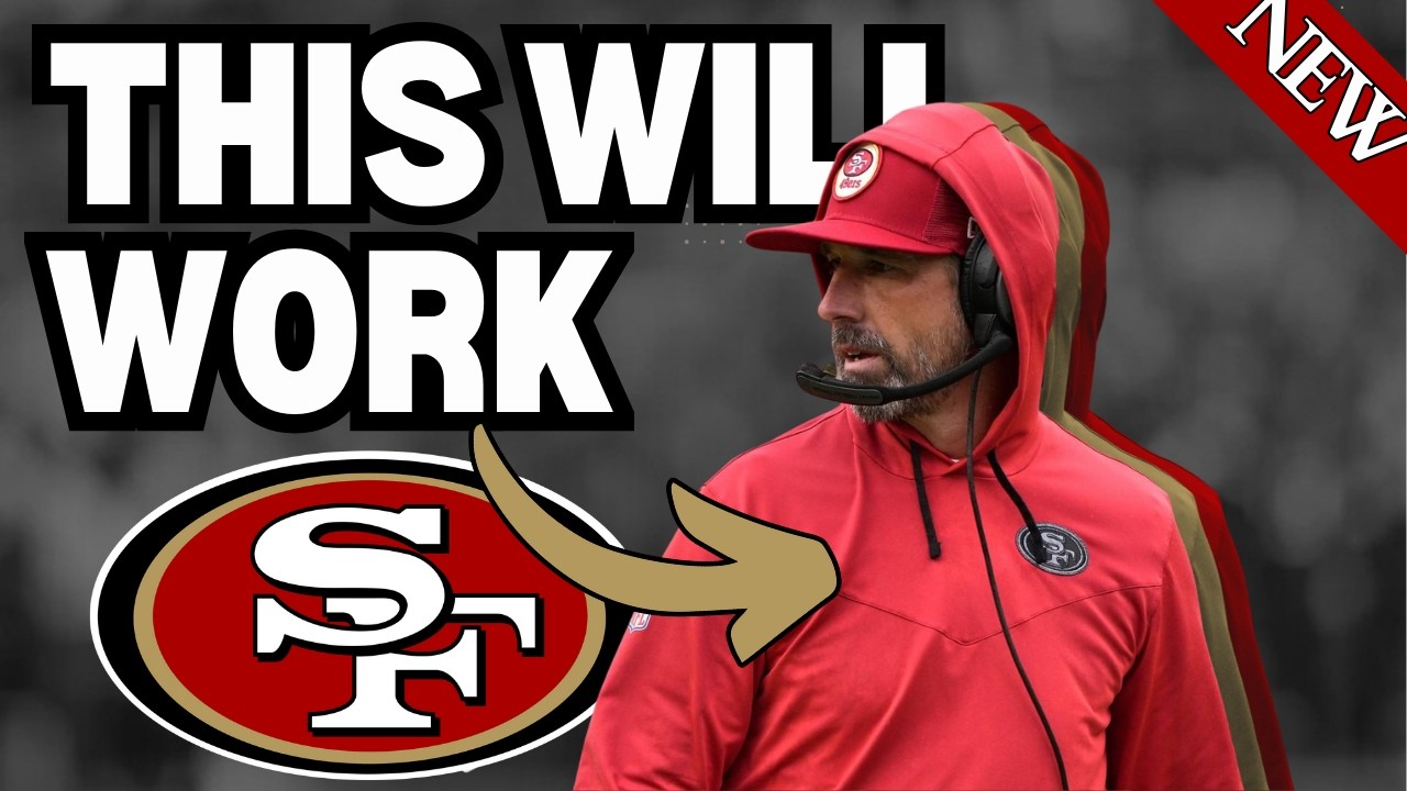 Shanahan Just Made The Fix Clear | San Francisco 49ers 2 shanahan just made the fix clear