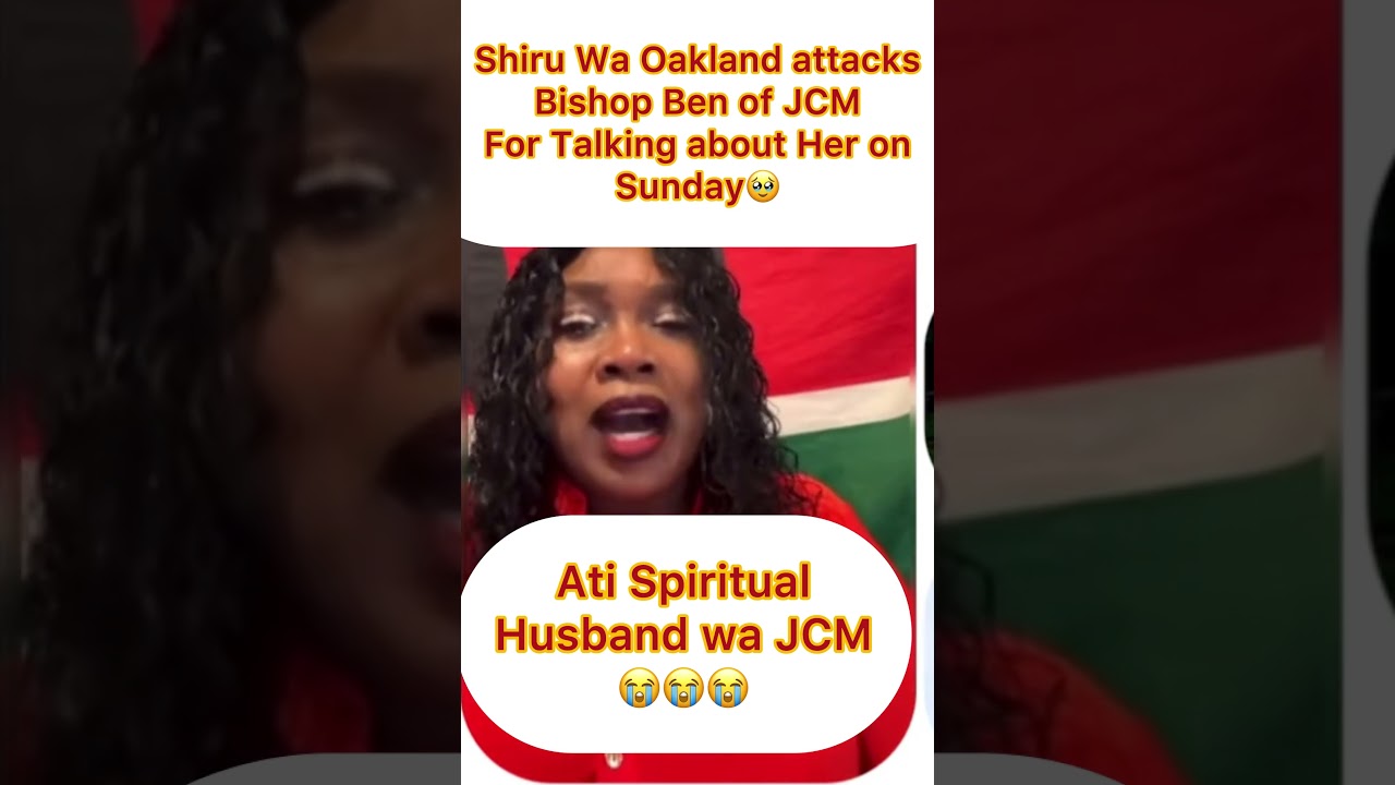 shiru wa oakland attacks bishop