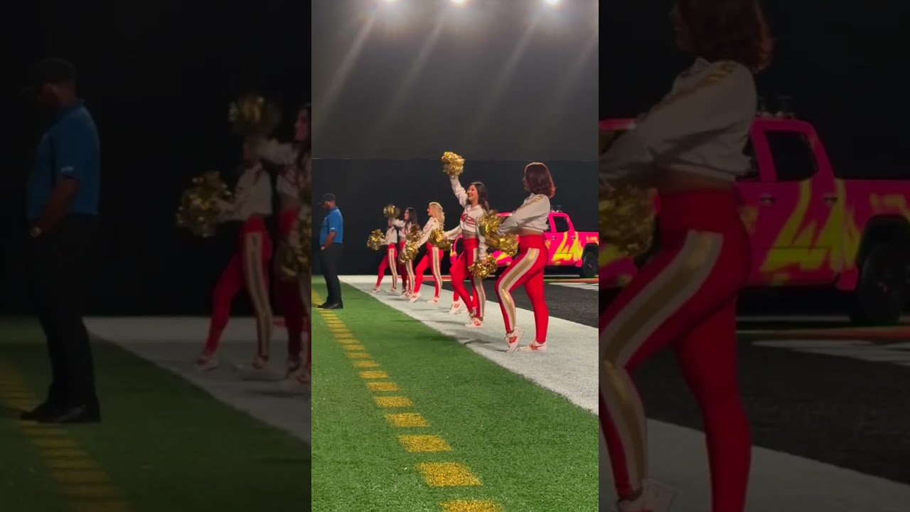 sights and sounds from glow in t