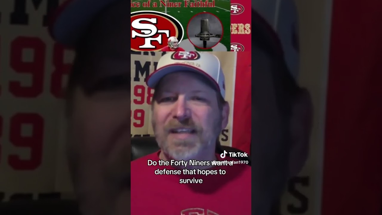 The 49ers' Identity Crisis Survival or Dominance #sanfrancisco49ers #49ers #sanfrancisco 2 the 49ers identity crisis surviv