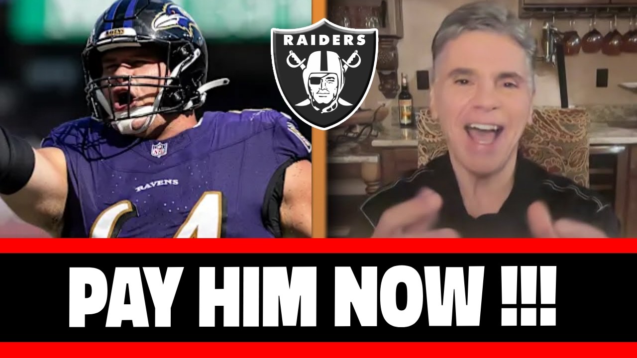 The $71 Million Decision That Could Change Everything!RAIDERS NEWS TODAY 1 the 71 million decision that cou