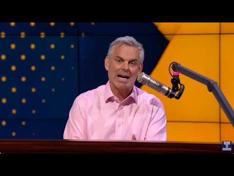 THE HERD | Colin Cowherd STUNNED, Mendoza Will CHANGE Las Vegas Raiders For GREATNESS | NFL 1 the herd colin cowherd stunned m