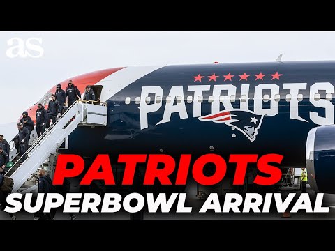the powerful arrival of the new