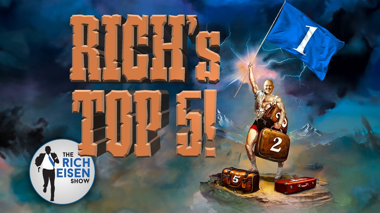 the rich eisen top 5 nfls bigges