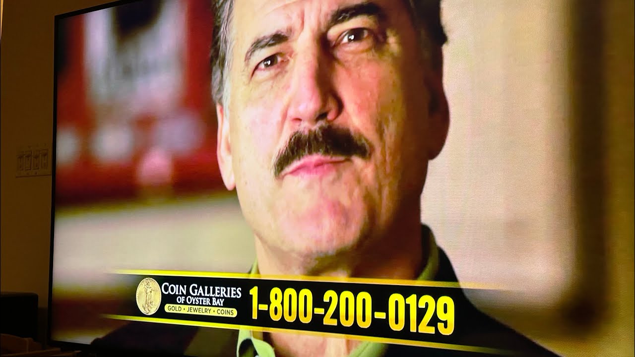 This Keith Hernandez Gold Conmercial Has been On The Air For A Very Long Time By: Vinny Lospinuso 2 this keith hernandez gold conmer