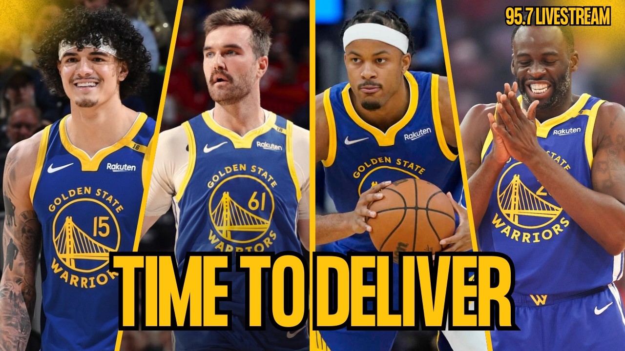 time for the warriors to