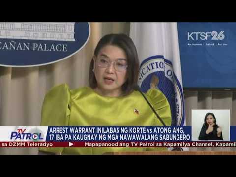 TV PATROL NEWS CLIP (in Filipino) KTSF 26 San Francisco January 14 2026 2 tv patrol news clip in filipino