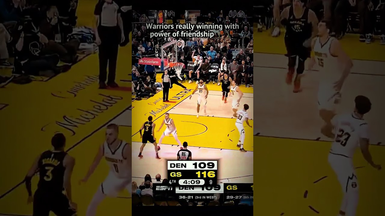 warriors shocking success withou