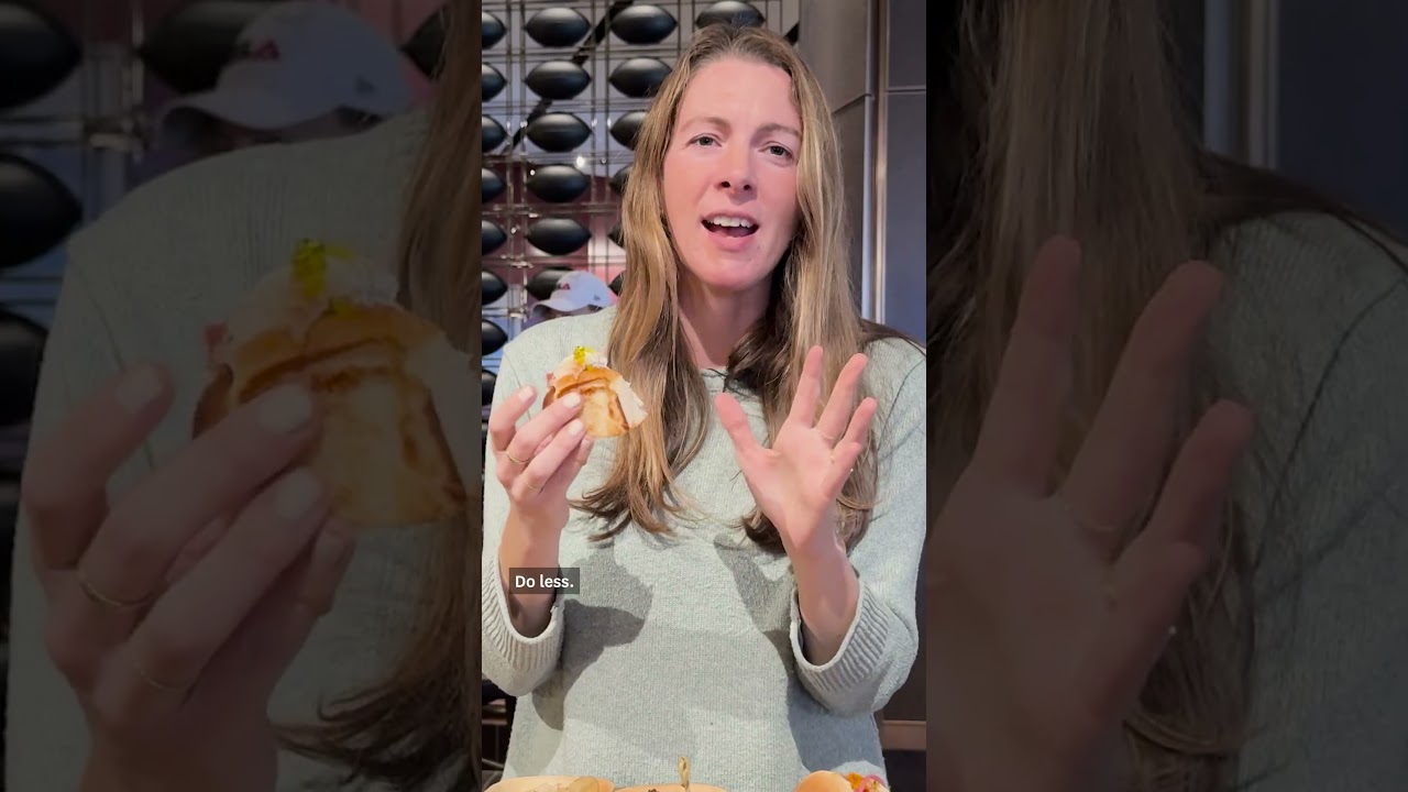 what to eat at the super bowl 1