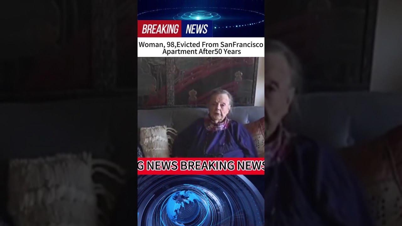woman 98evicted from sanfrancisc