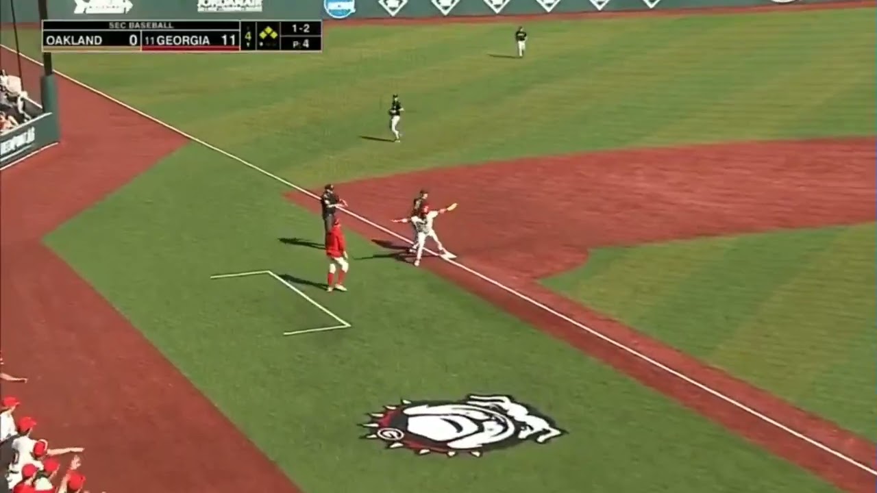 02/28/2026 Georgia vs Oakland(Double Header Highlights) 2 02 28 2026 georgia vs oaklanddou