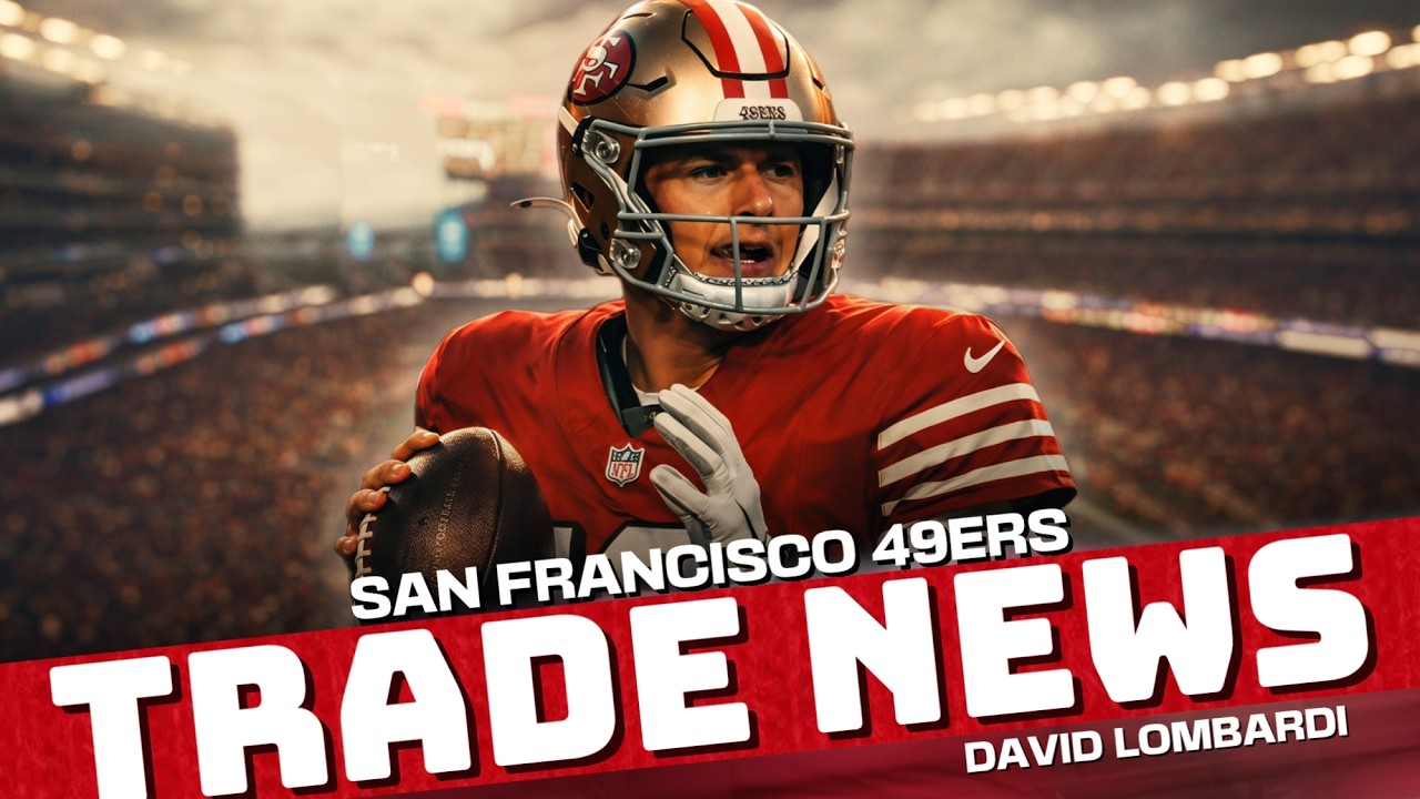 49ers trade update mac jones ast