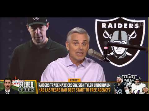 colin cowherd loves everything l