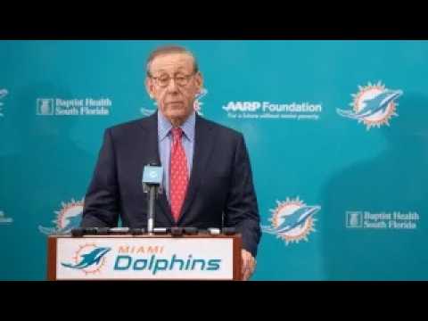 dolphins owner stephen ross sold 1 of the miami dolphins bringing nfl new owners bryan bromfield