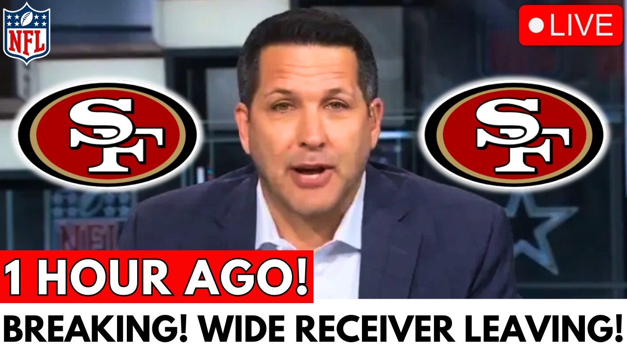 just confirmed 49ers lose star w