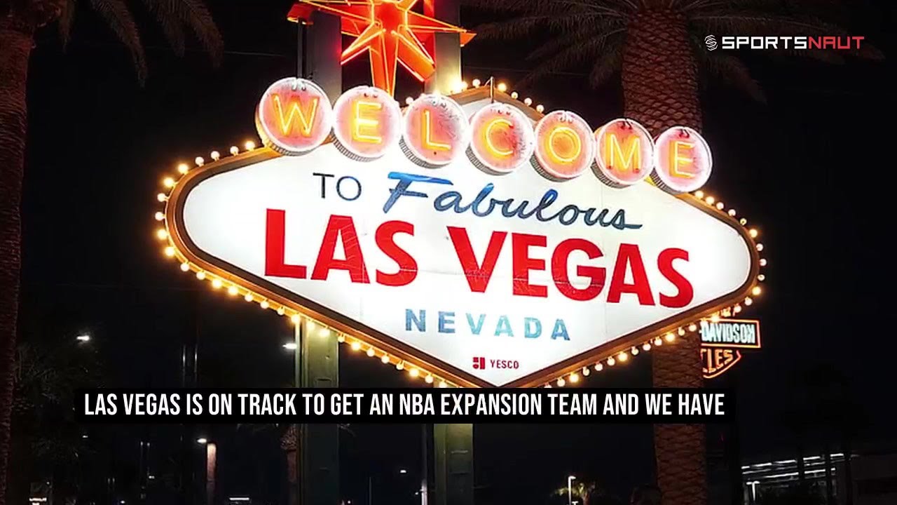 las vegas approved for nba
