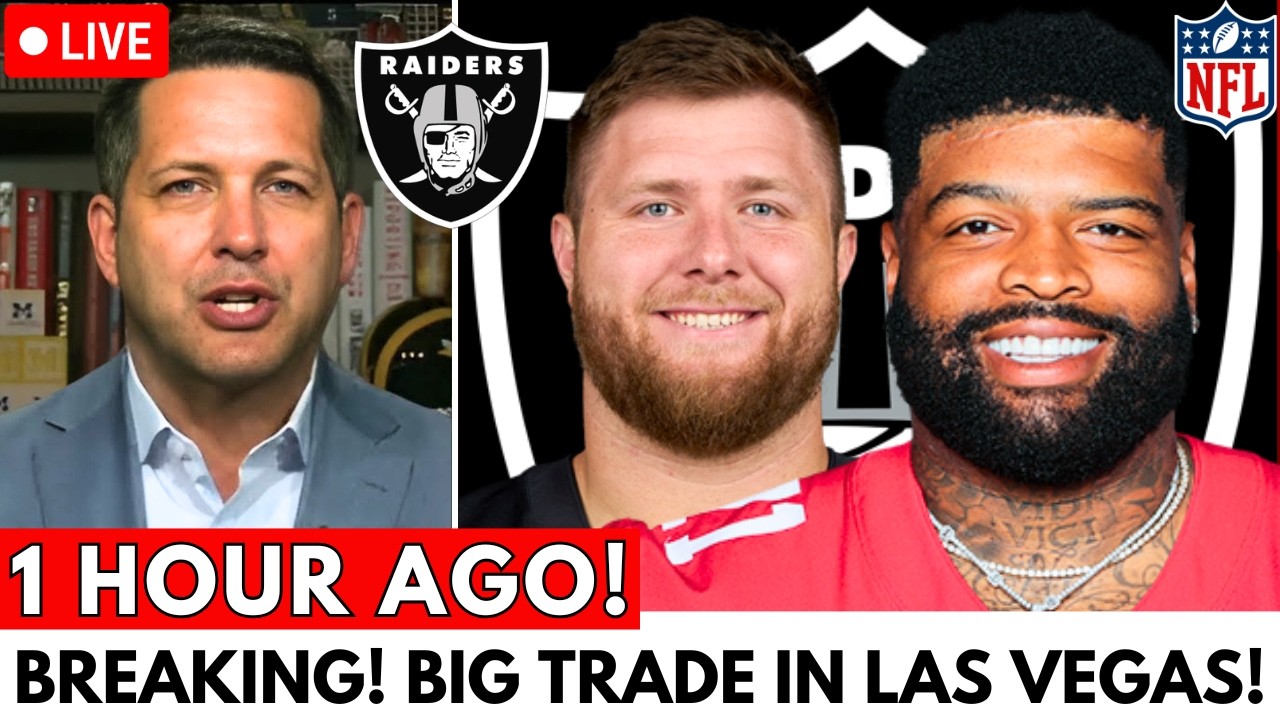 massive trade raiders signing tr