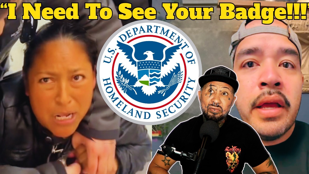 Mother Kidnapped by ICE at San Francisco Airport | Karen to the Rescue!!! YT Edit WO Music 2 mother kidnapped by ice at san f