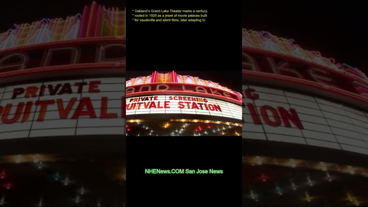 oaklands grand lake theater mark