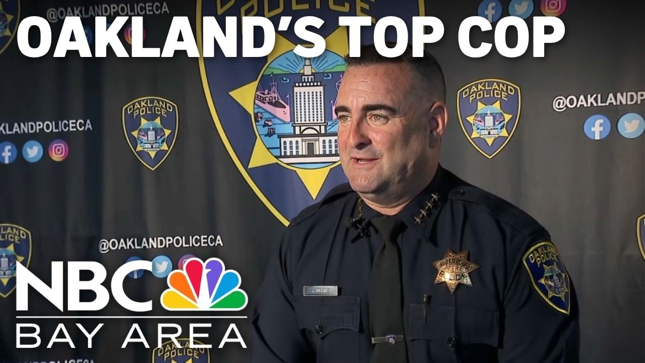 oaklands interim police chief ta