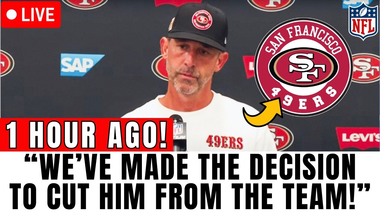 🚨 OMG! URGENT! KYLE SHANAHAN JUST ANNOUNCED UNEXPECTED DEPARTURE! FANS ARE SHOCKED! 49ERS NEWS 2 omg urgent kyle shanahan just a