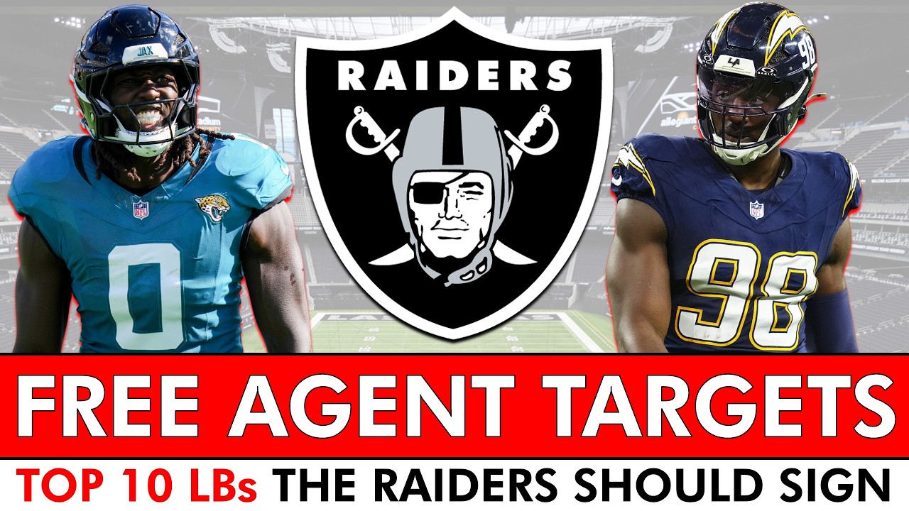 raiders free agent targets top 1
