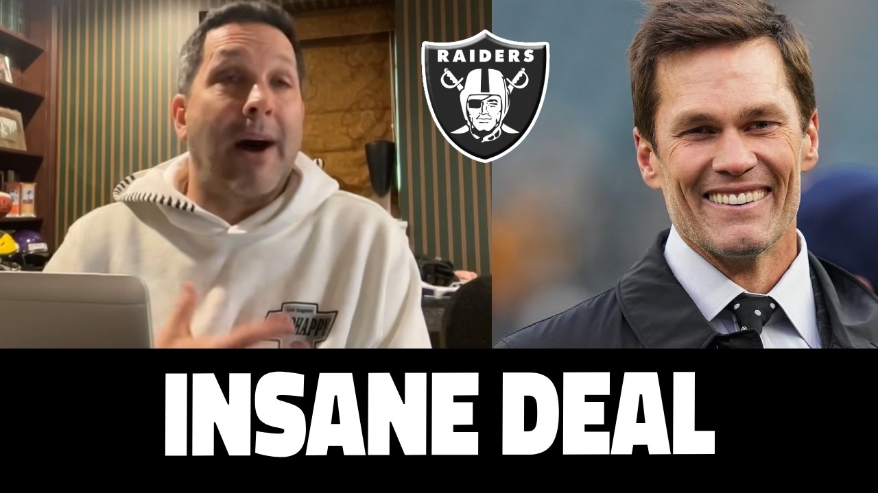 raiders just broke the market an