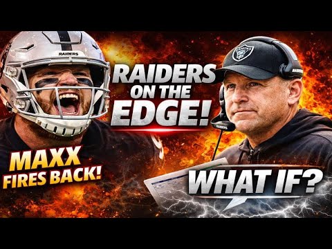 raiders on edge crosby fires ba