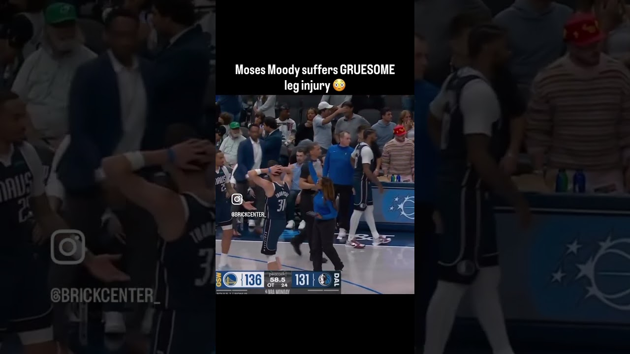SCARY INJURY IN GOLDEN STATE WARRIORS GAME! #basketball #injury #yikes #ow #bang #iran 2 scary injury in golden state war