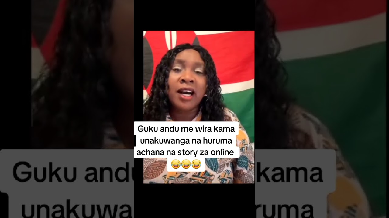 SHIRU WA OAKLAND #ANDU ME WIRA 1 shiru wa oakland andu me wira 1