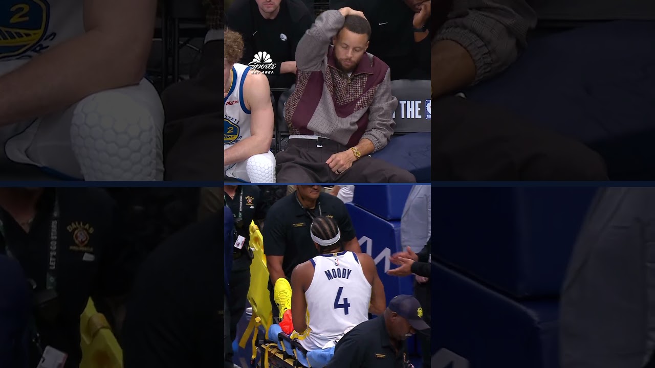 steph was devastated after seein