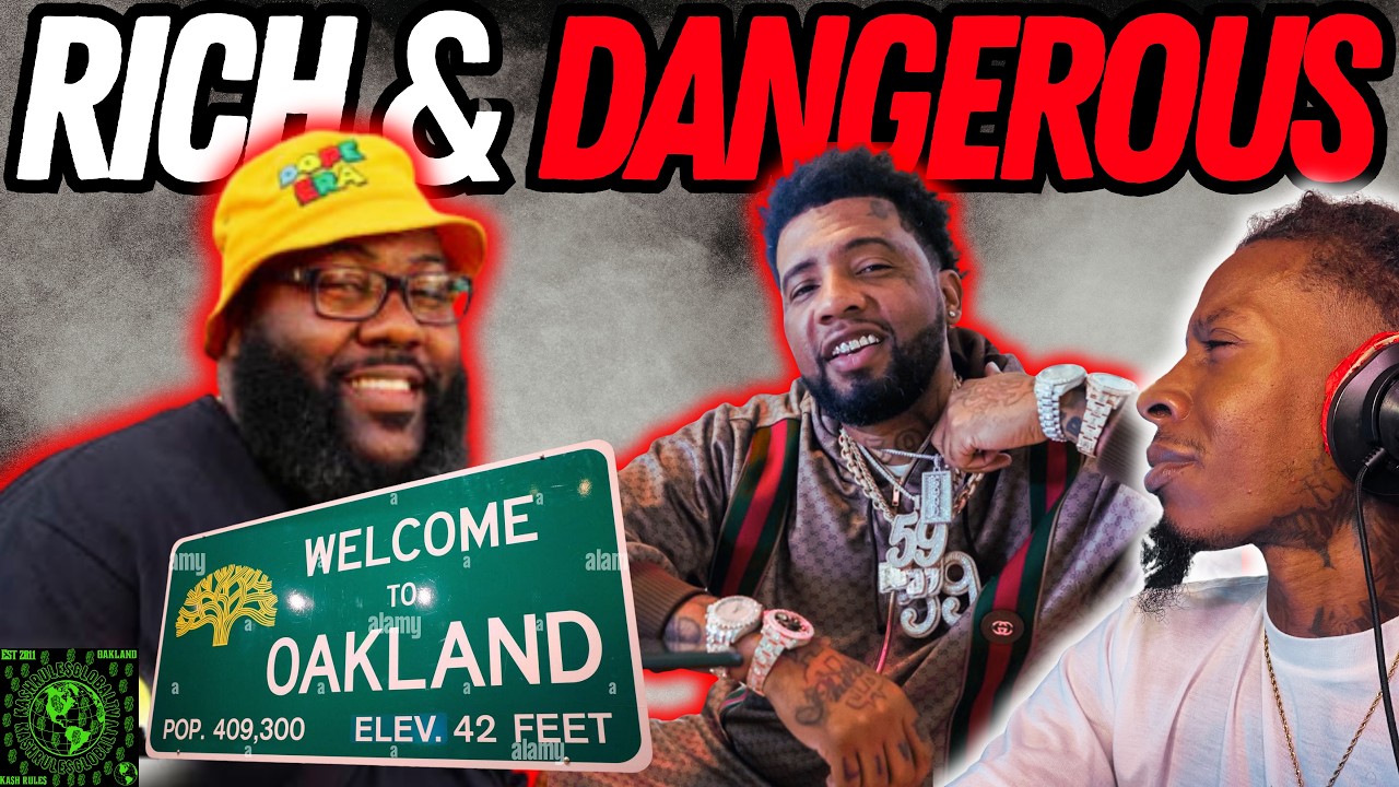 the rich dangerous side of oakla
