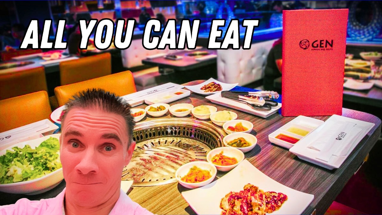 the ultimate all you can eat on