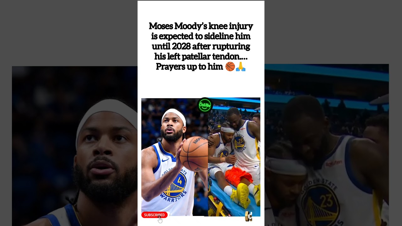tragic news moses moody out unti