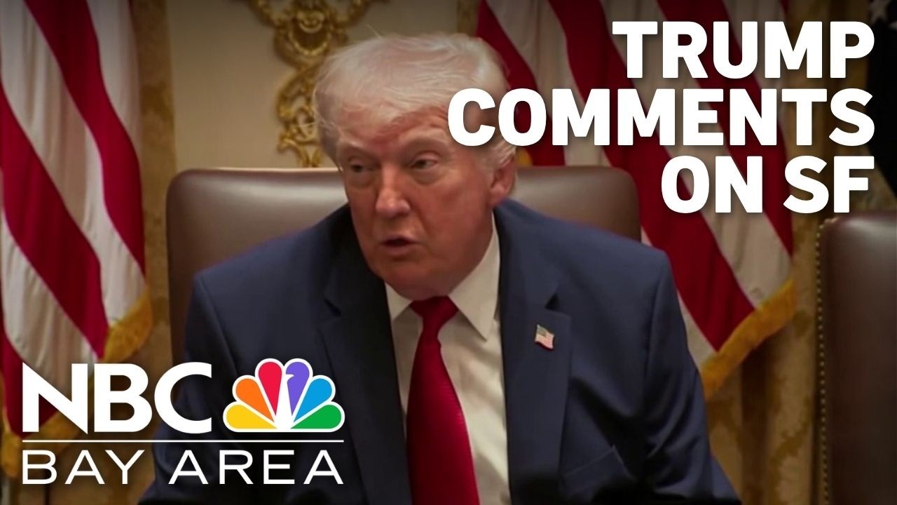 trump floats the idea of sending