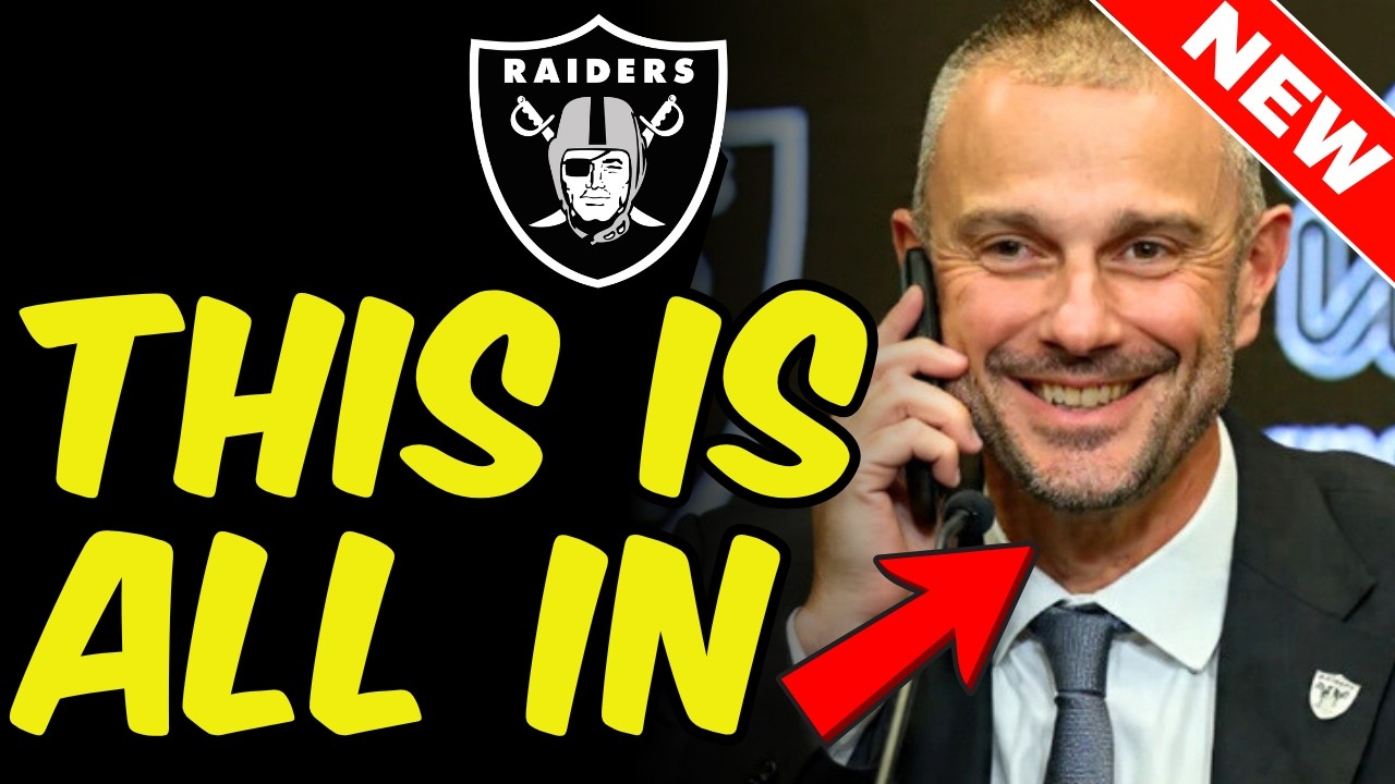 wait what raiders to sign najee