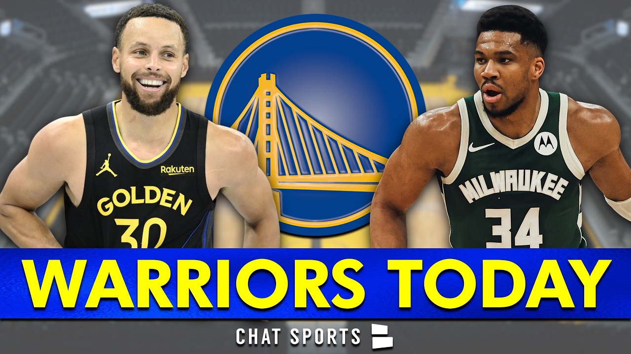 warriors making huge move this o
