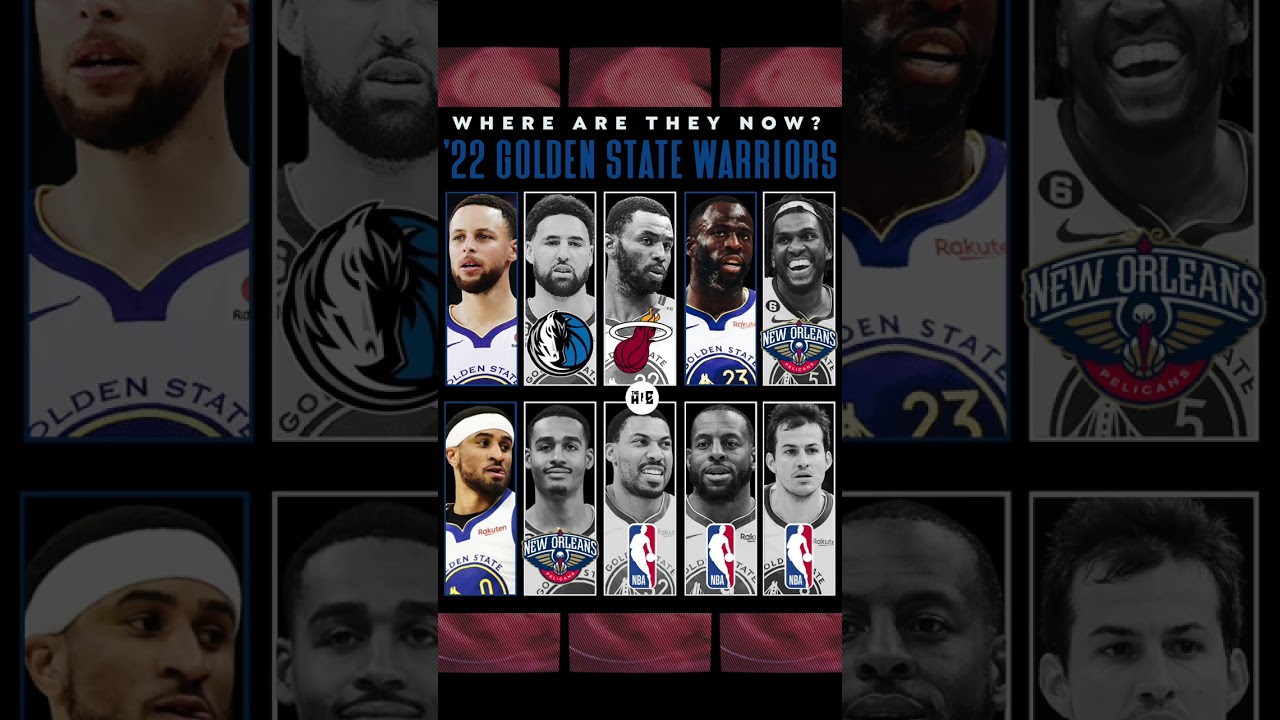 where are the 2022 nba champions