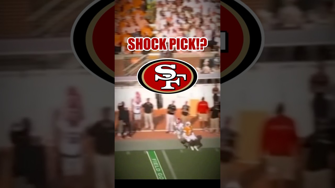 49ers drafting a cb why 1