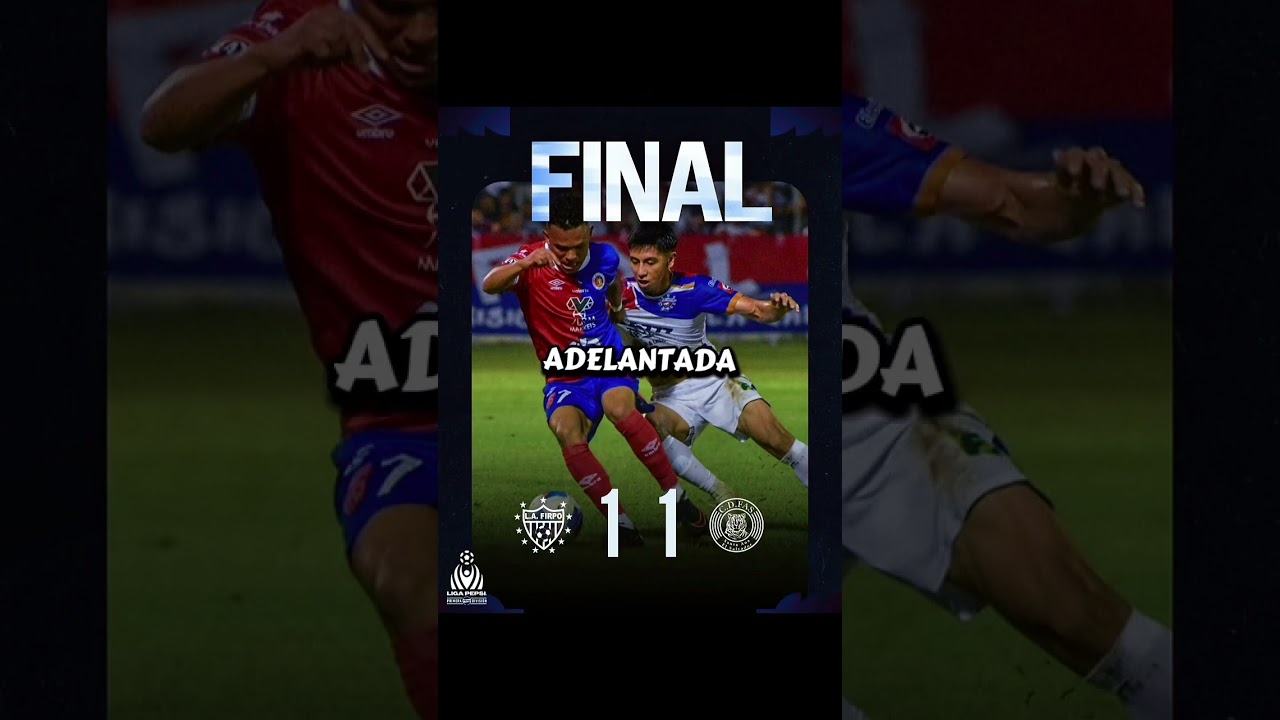 Así quedó La Liga Salvadoreña de Fútbol #news #futbol #brycofc #ligapepsi 2 asi quedo la liga salvadorena de