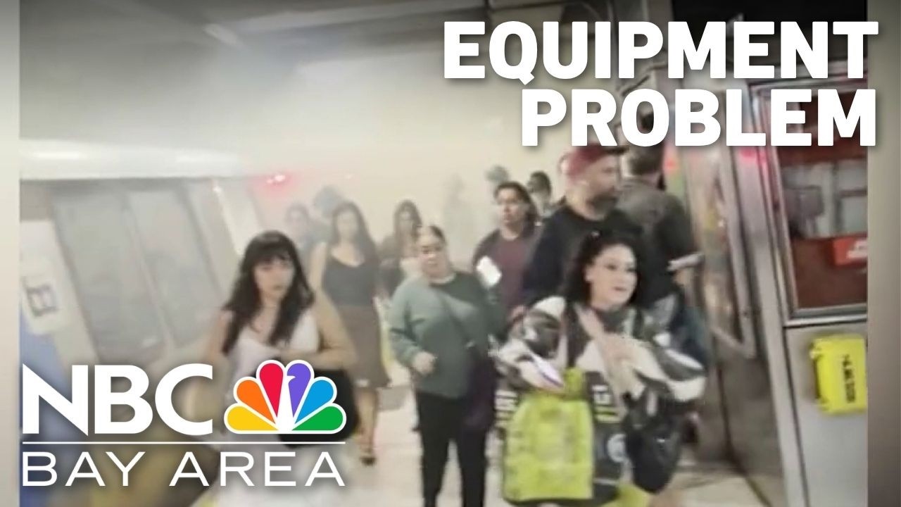 bart back on schedule after equi