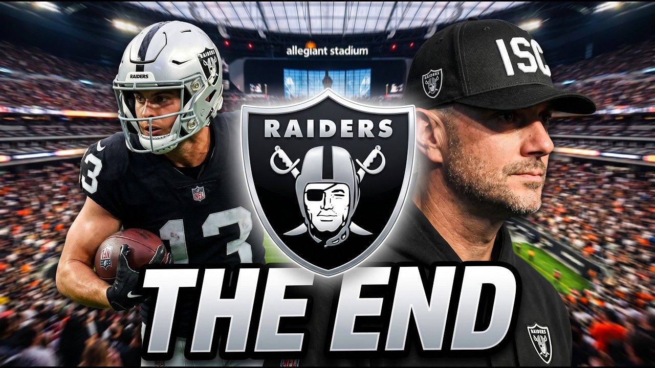 Breaking News: The Raiders Just Quietly Ended A Player's Time In Las Vegas 1 breaking news the raiders just q