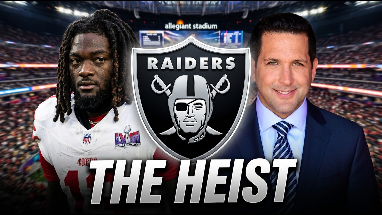 Breaking news: The Ultimate Raiders Heist For Brandon Aiyuk! 1 breaking news the ultimate raide