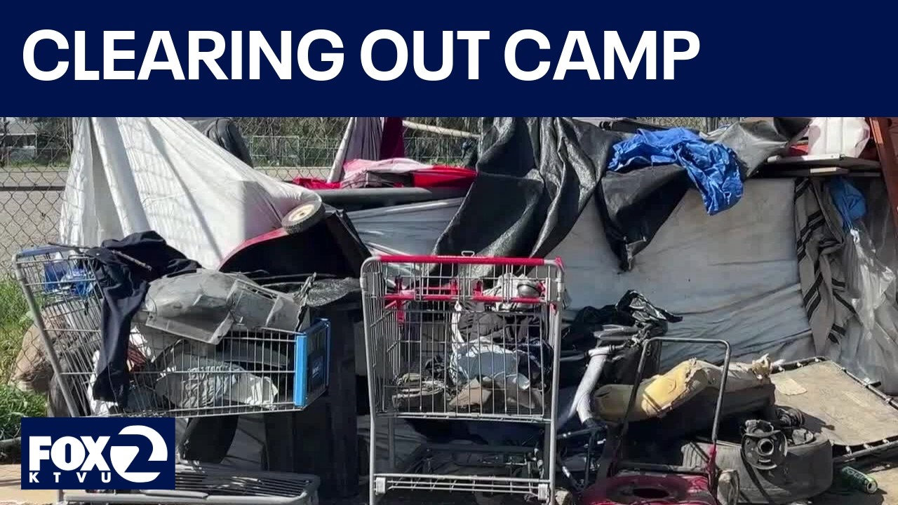 california city clearing out lar